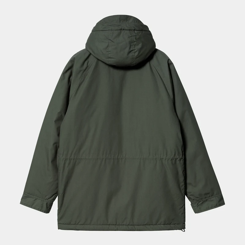 Carhartt WIP Herren Morden Jacke – Buchsbaum