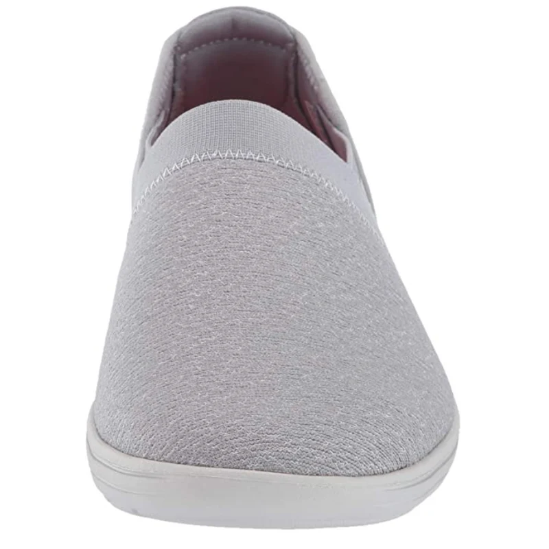 Crocs Damen Reviva Slip-On-Sneaker – Grau