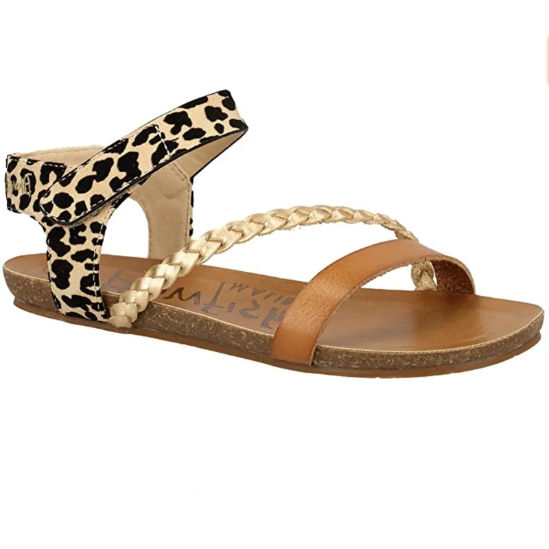 Blowfish Malibu Goya Sandale für Damen - Desert Sand