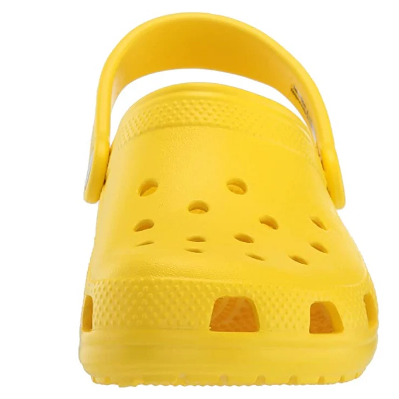 Crocs Unisex Classic Clog - Zitrone
