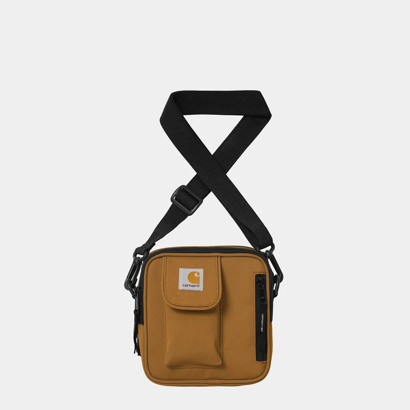 Carhartt WIP Essential-Tasche für Herren - Hamilton Brown