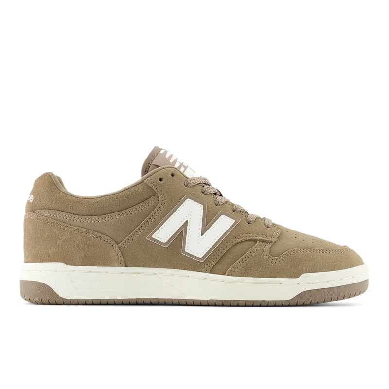 New Balance Herren BB480 Turnschuhe - Pilz / Meersalz