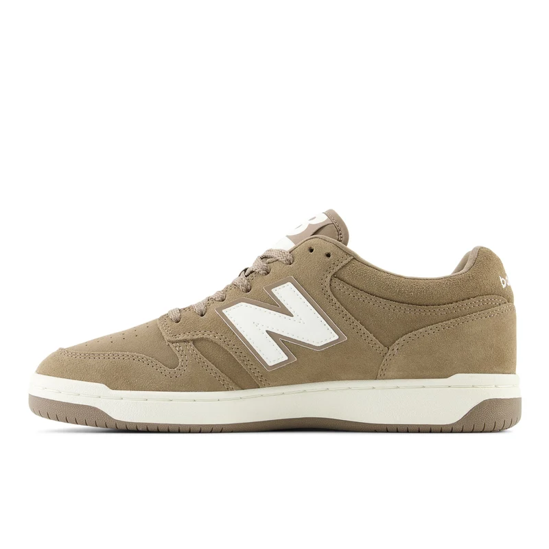 New Balance Herren BB480 Turnschuhe - Pilz / Meersalz