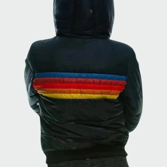 Elizabeth | Elegant Wasserdichte Jacke mit warmer Steppfüllung