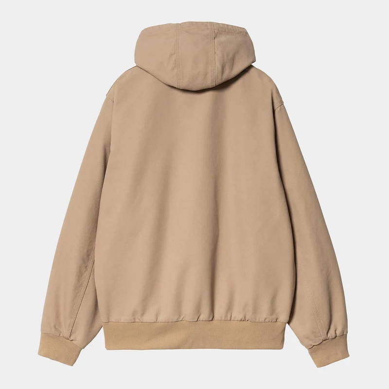 Carhartt WIP Herren OG Active Jacke – Dusty Hamilton Brown