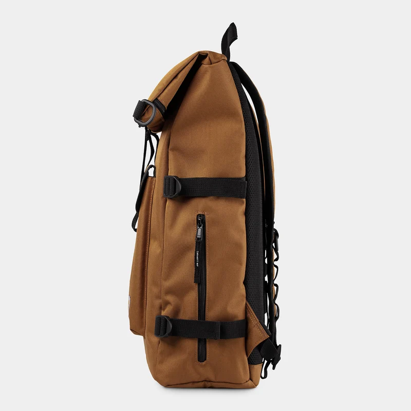 Carhartt WIP Herren Philis Rucksack - Hamilton Brown