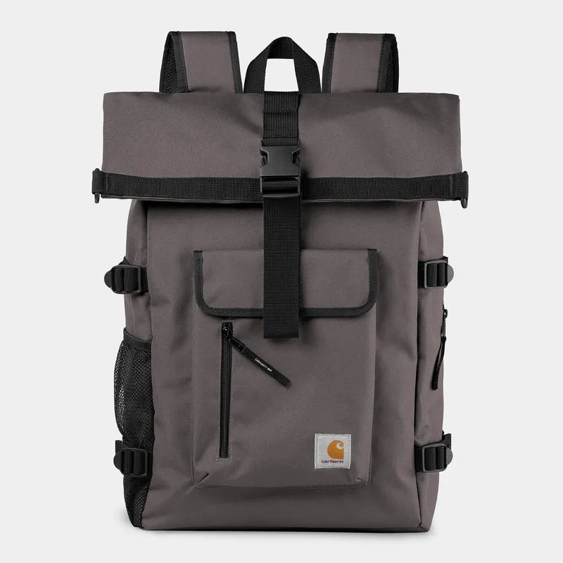 Carhartt WIP Herren Philis Rucksack - Manta