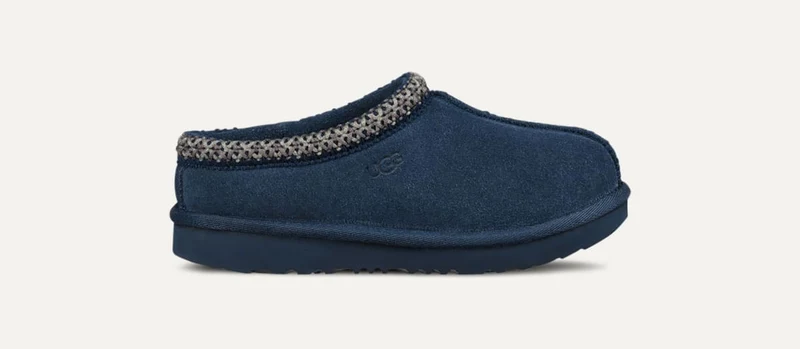 UGG Tasman II Hausschuhe für Kinder - New Navy