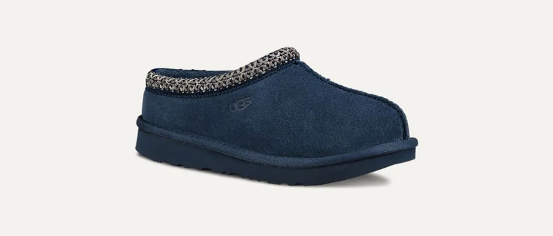 UGG Tasman II Hausschuhe für Kinder - New Navy