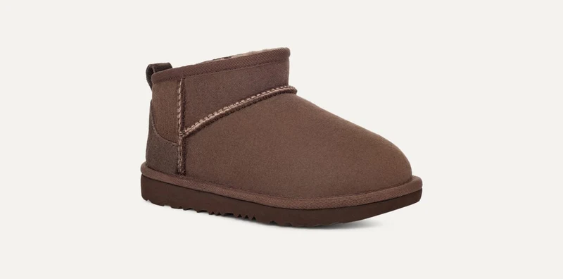 UGG Ultra Mini Boot für Kinder - Gebrannte Zeder