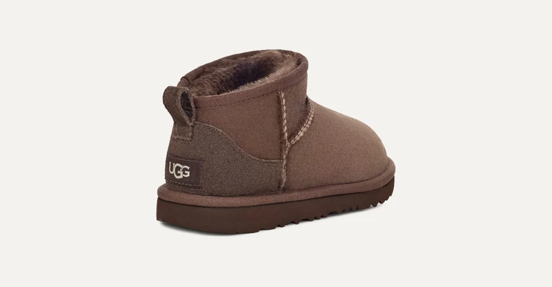 UGG Ultra Mini Boot für Kinder - Gebrannte Zeder