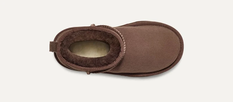 UGG Ultra Mini Boot für Kinder - Gebrannte Zeder