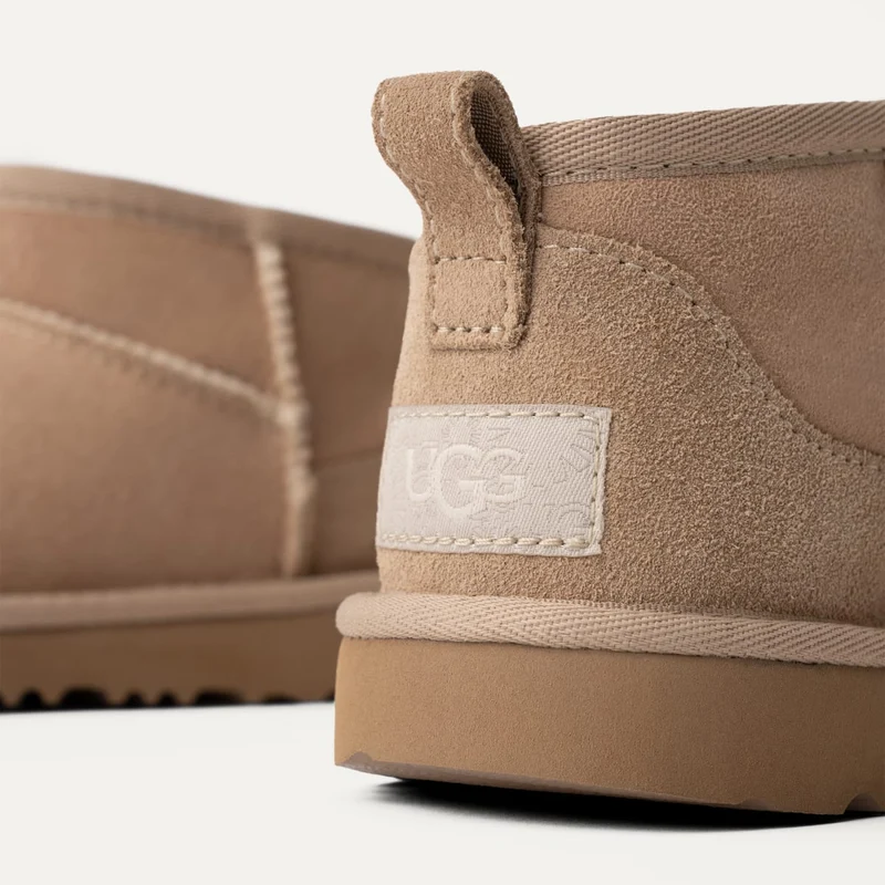 UGG Ultra Mini Boot für Kinder - Sand