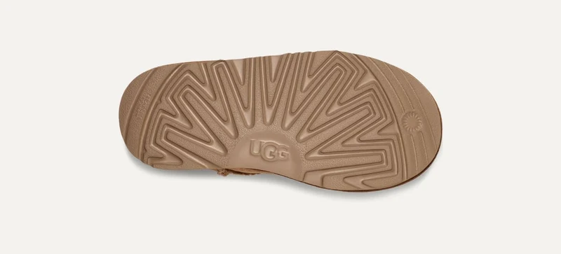 UGG Ultra Mini Boot für Kinder - Kastanienbraun