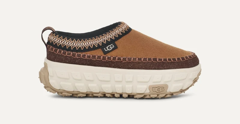 UGG Venture Daze Sneaker für Damen - Kastanie