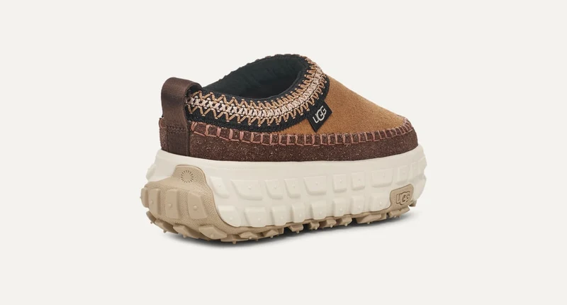 UGG Venture Daze Sneaker für Damen - Kastanie