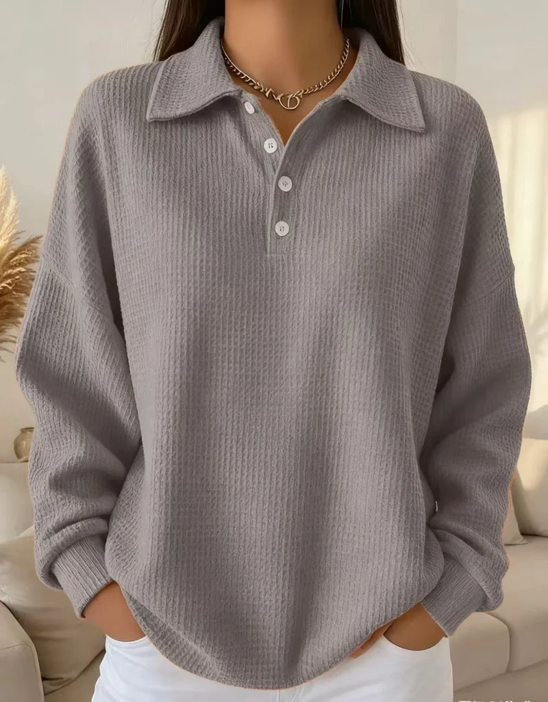 Elena | Eleganter Und Stilvoller Damenpullover Für Jeden Anlass