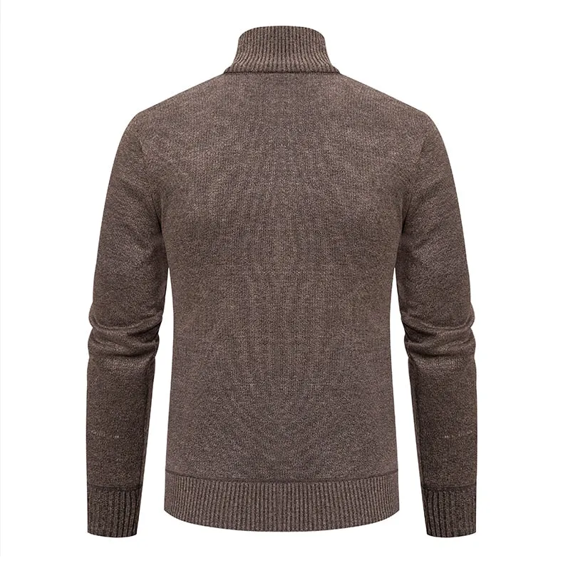 Niklas | Klassischer Und Vielseitiger Strickjacke Für Herren