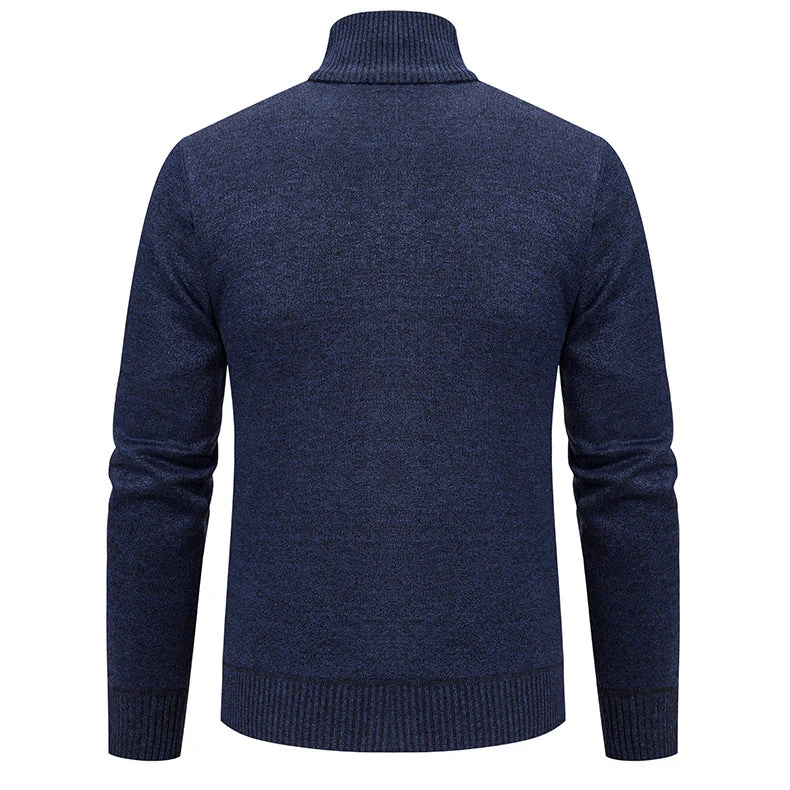 Niklas | Klassischer Und Vielseitiger Strickjacke Für Herren