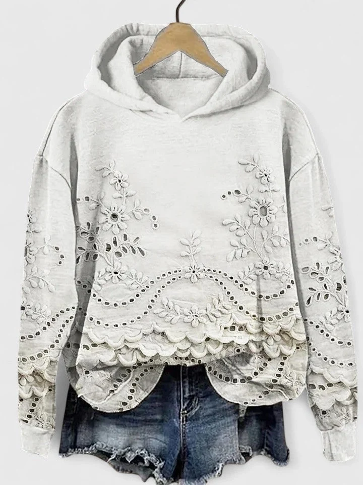 Ella | Eleganter Und Stilvoller Pullover Für Damen