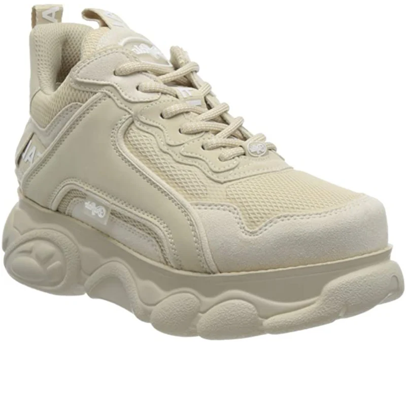 Buffalo Chai Hi-Top-Sneaker für Damen - Beige