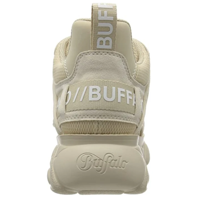 Buffalo Chai Hi-Top-Sneaker für Damen - Beige