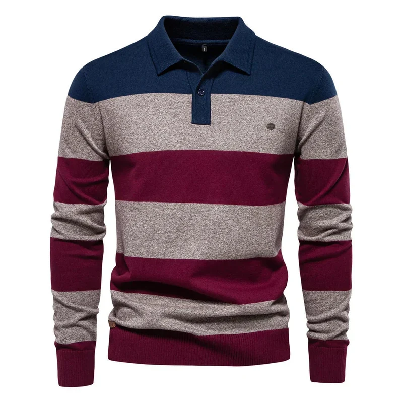 Ralph | Klassischer Und Eleganter Herrenpullover Für Jeden Anlass