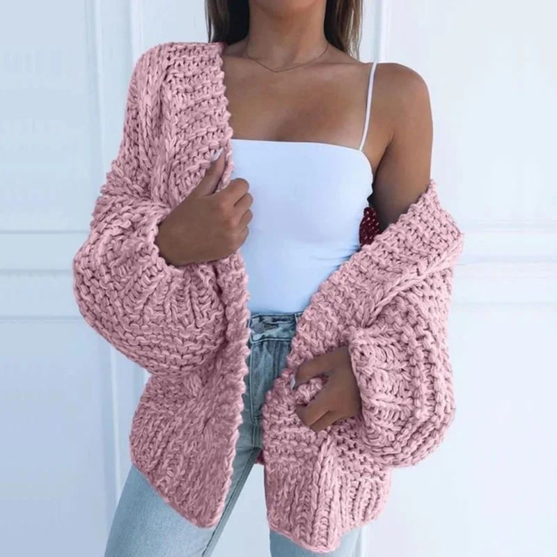 Johanna | Entspannter Und Stilvoller Strickjacke Für Damen