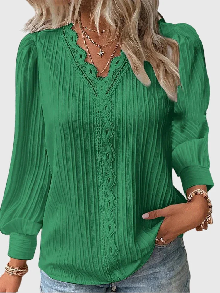 Elena | Eleganter Und Moderner Bluse Für Jeden Anlass