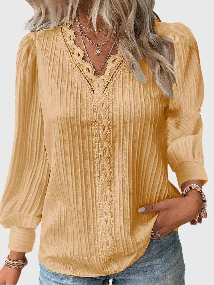 Elena | Eleganter Und Moderner Bluse Für Jeden Anlass