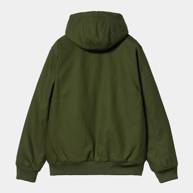 Carhartt WIP Herren Active Jacke - Estragon / Rigid