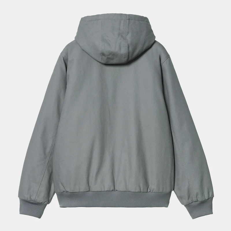 Carhartt WIP Herren Active Jacke - Taubengrau / Rigid