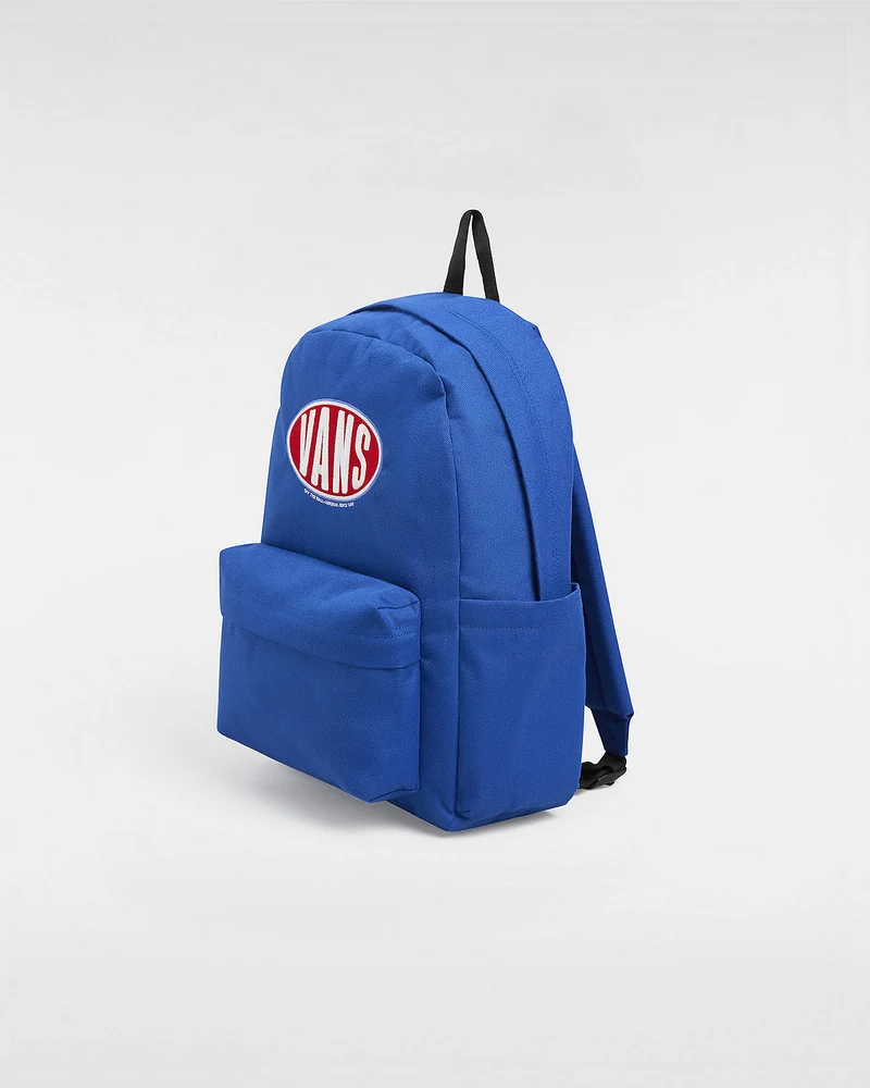 VANS Kinder Old Skool Grom Rucksack - Blau