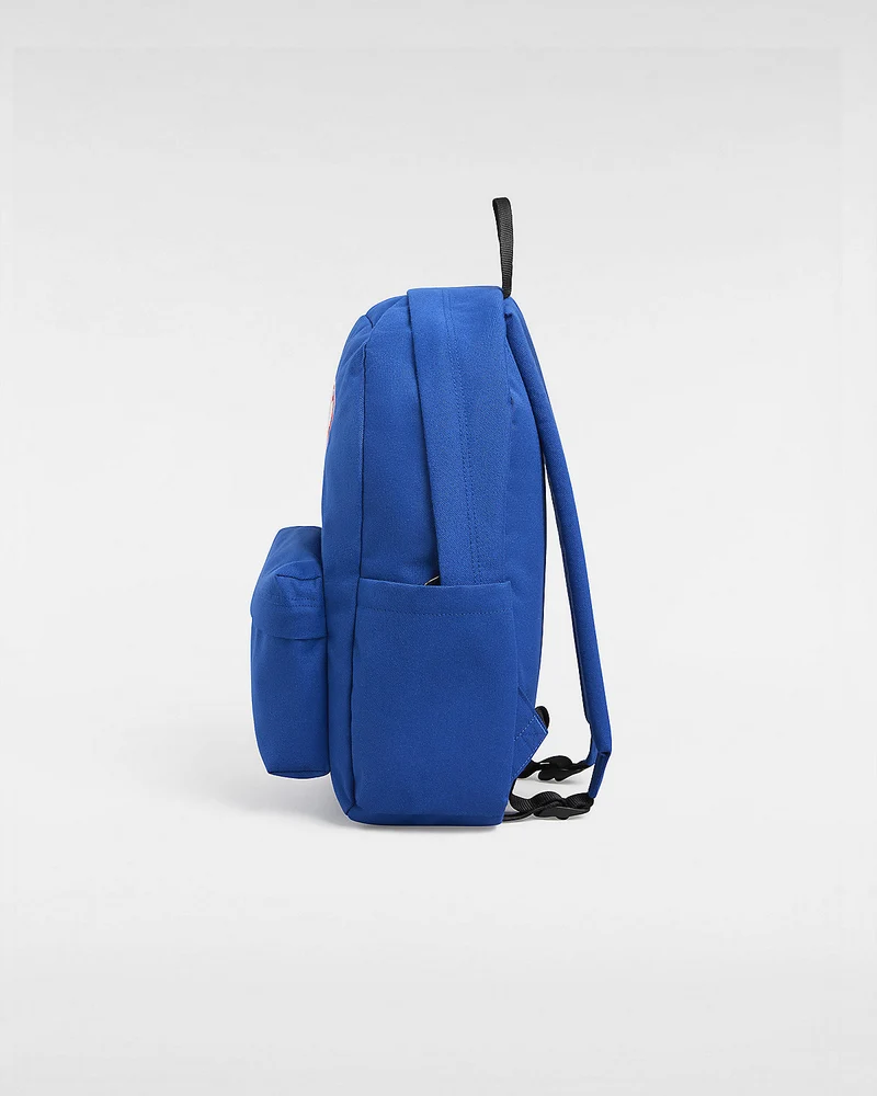 VANS Kinder Old Skool Grom Rucksack - Blau