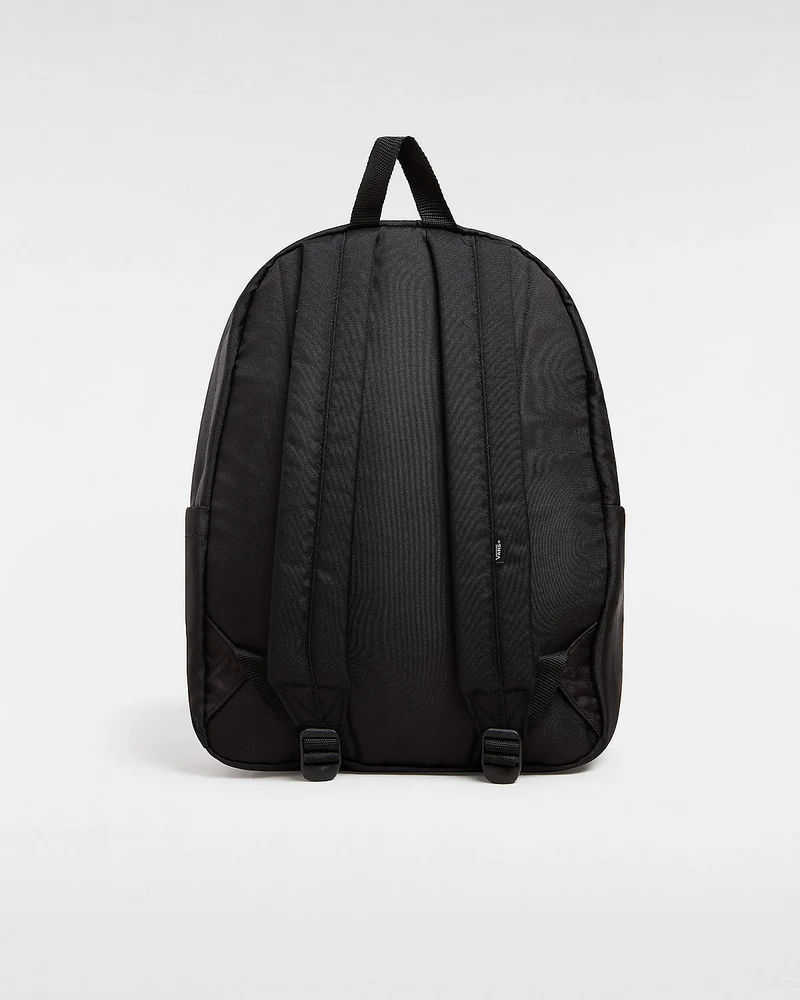 VANS Unisex Old Skool Classic Rucksack - Schwarz