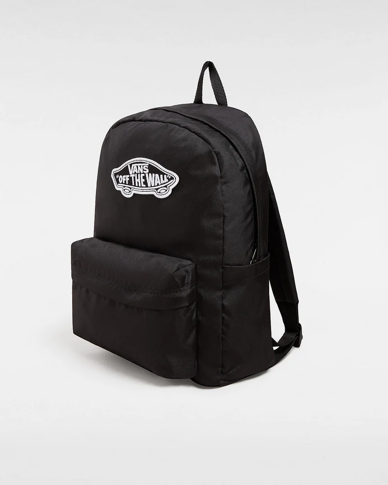 VANS Unisex Old Skool Classic Rucksack - Schwarz