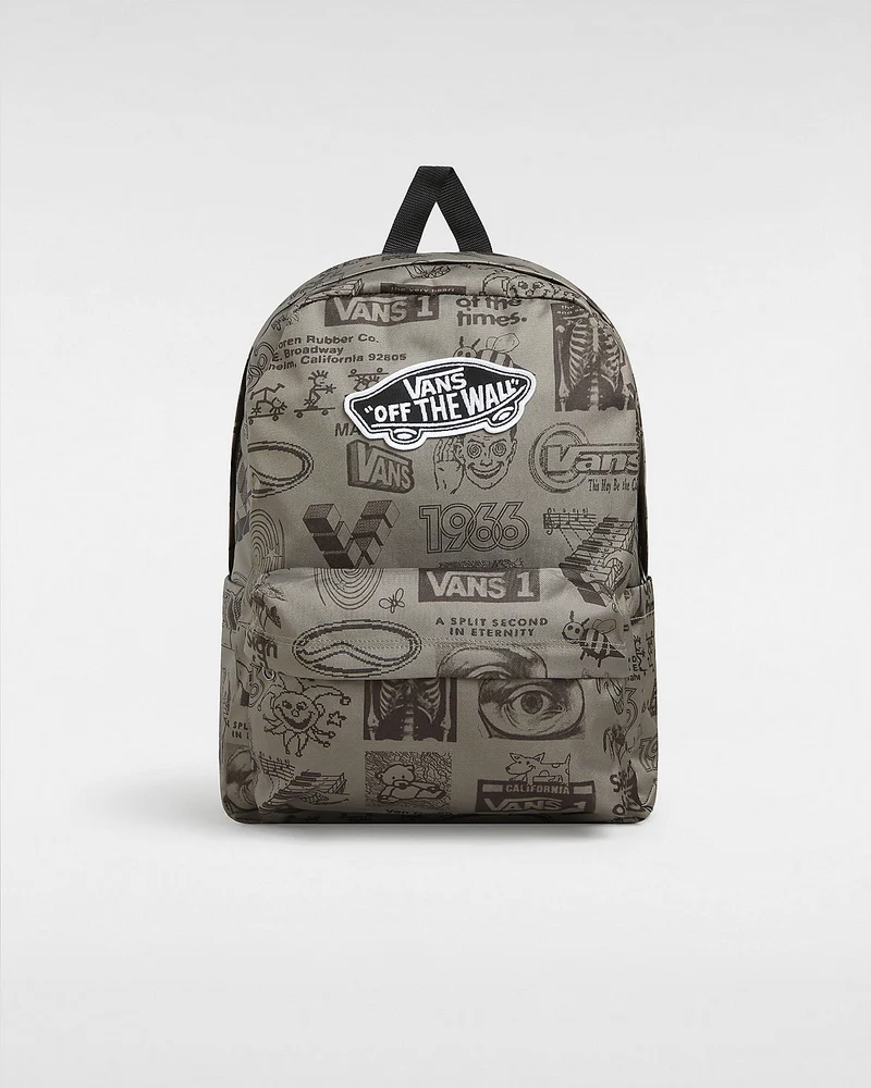 VANS Unisex Old Skool Classic Rucksack - Braun