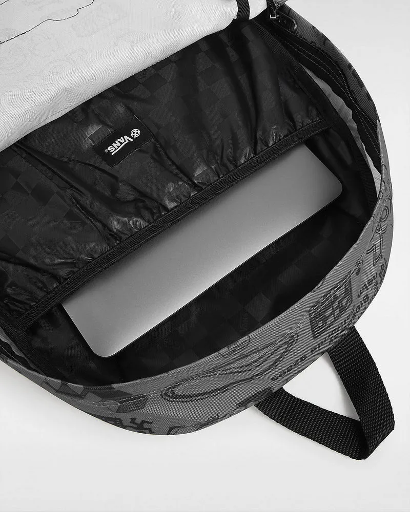 VANS Unisex Old Skool Classic Rucksack - Braun