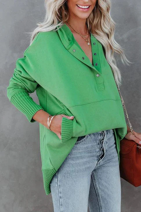 Martina | Luftiges Und Stilvolles Kapuzen Sweatshirt Für Damen