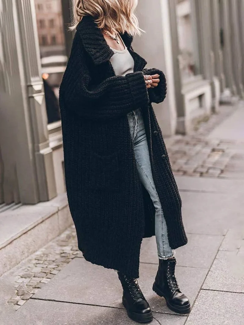 Christina | Elegantes Und Stilvolles Strickjacke Für Damen
