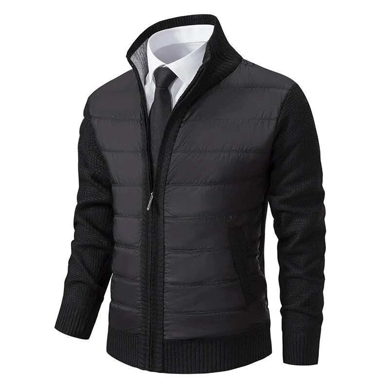 Felix | Lässige Und Bequeme Freizeit-Pullover Jacke Für Herren