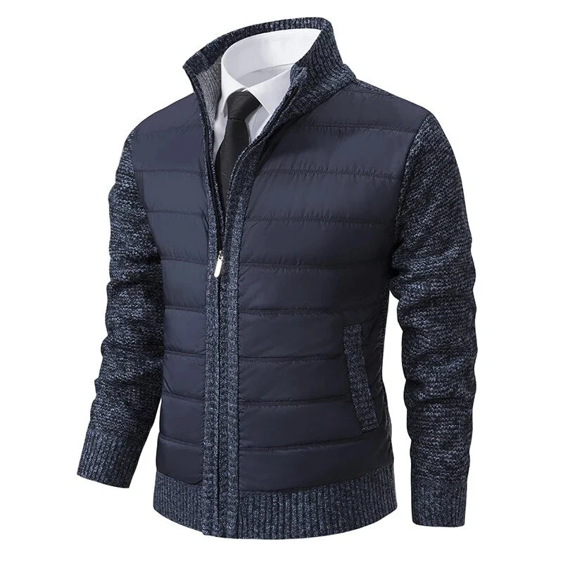Felix | Lässige Und Bequeme Freizeit-Pullover Jacke Für Herren