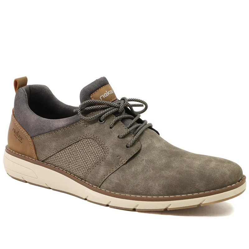 Rieker Casual Lace Up Shoes - RKR43504 / 328 964