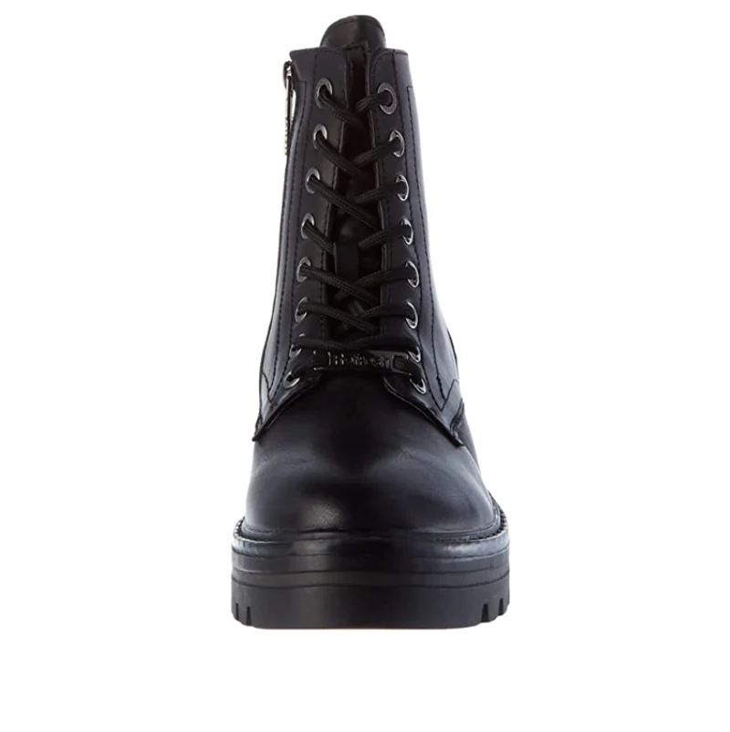 Refresh Mode-Stiefelette für Damen – Schwarz