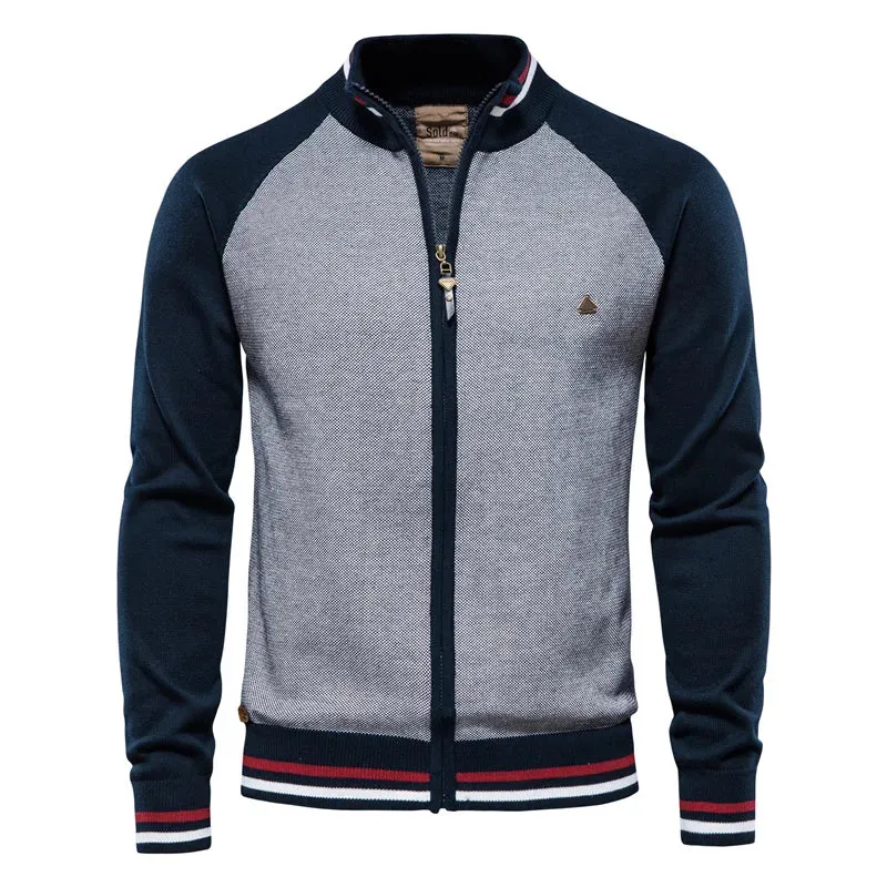 Dominik | Premium Herrenweste Mit Klassischem Stil