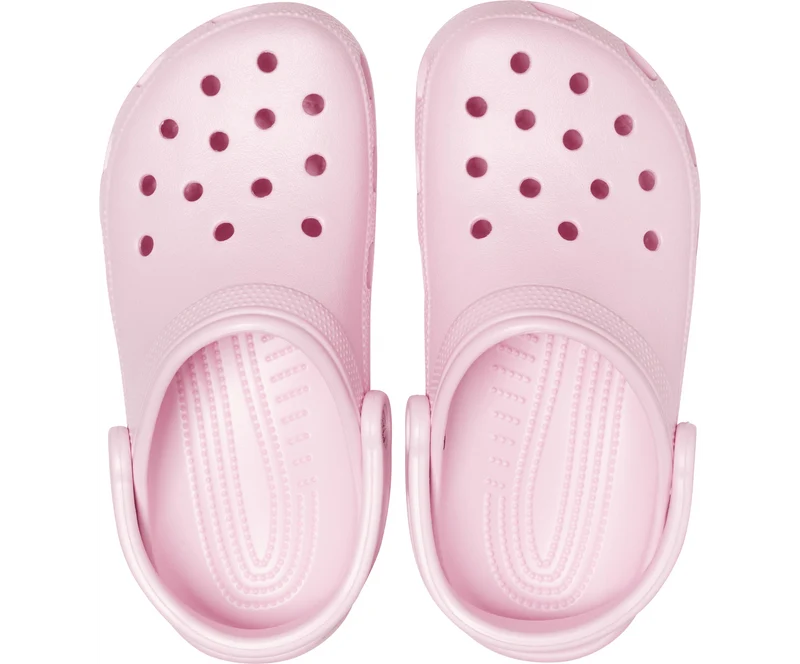 Crocs Unisex Classic Clog - Ballerina Pink