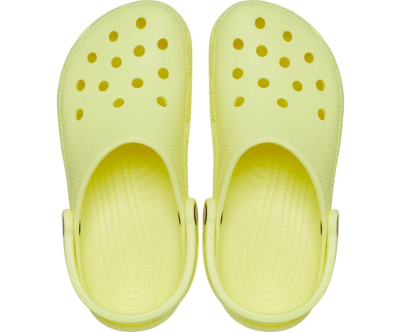 Crocs Unisex Classic Clog - Schwefel