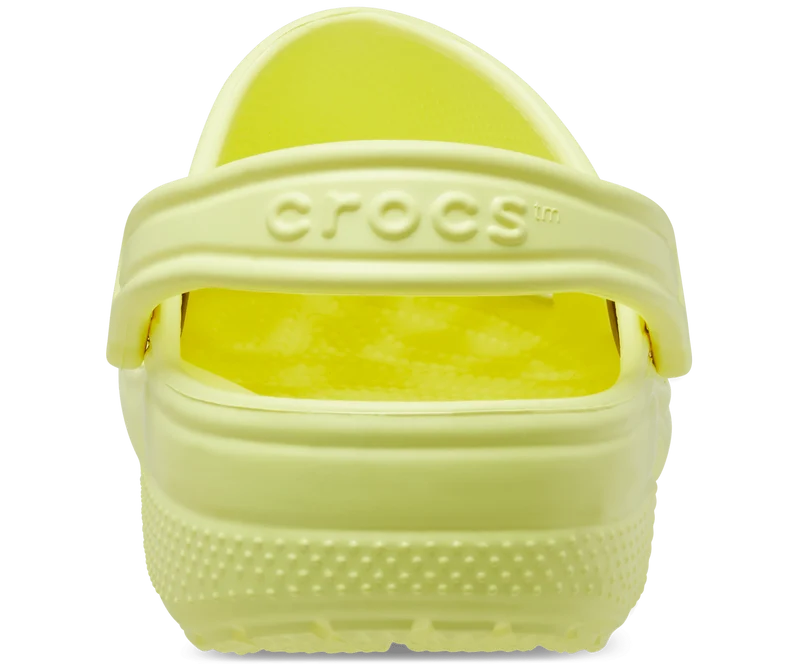 Crocs Unisex Classic Clog - Schwefel