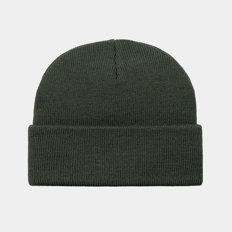 Carhartt WIP Unisex Stratus Low Beanie – Buchsbaum