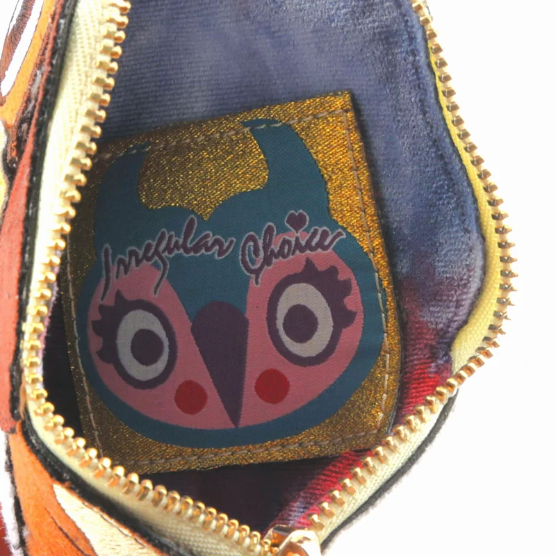 Irregular Choice Ulti-mutt Bestie Geldbörse für Damen